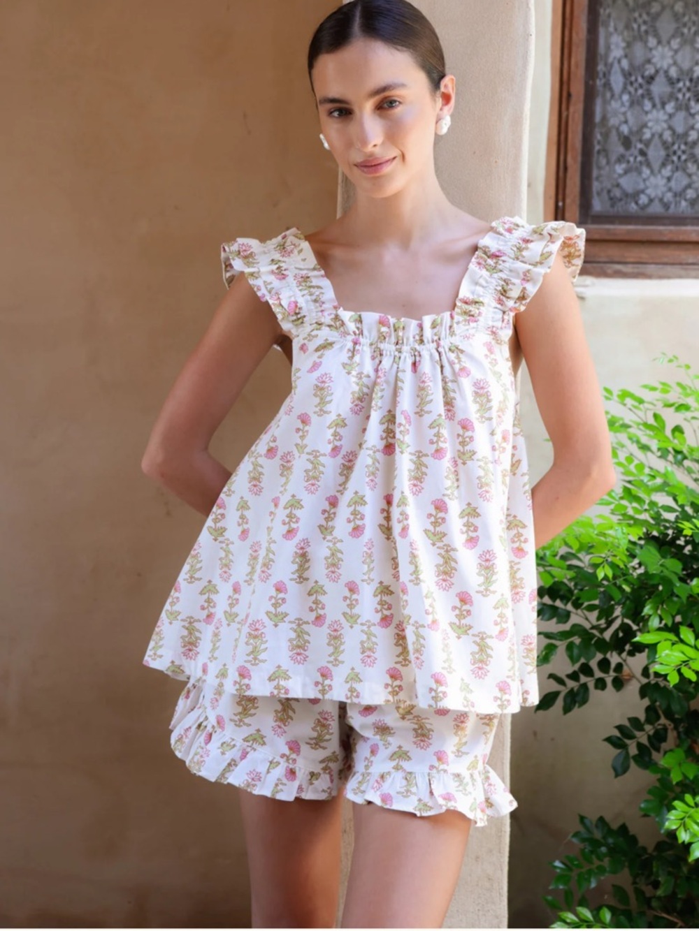 Piyama Nicolette Sleep Set - NWT - Large